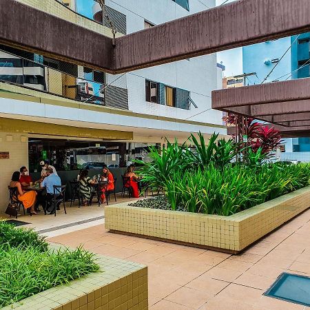 Maceio Facilities Temporada Na Ponta Verde Exteriér fotografie