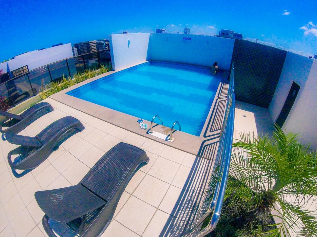 Maceio Facilities Temporada Na Ponta Verde Exteriér fotografie