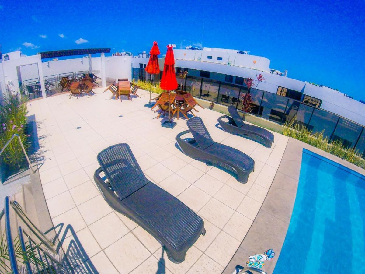 Maceio Facilities Temporada Na Ponta Verde Exteriér fotografie