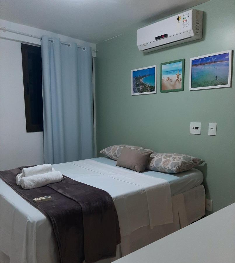Maceio Facilities Temporada Na Ponta Verde Exteriér fotografie