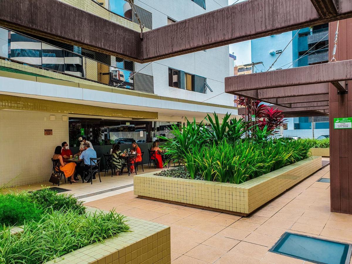 Maceio Facilities Temporada Na Ponta Verde Exteriér fotografie