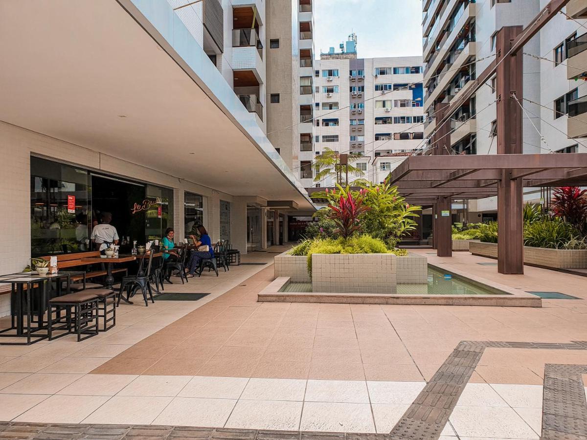 Maceio Facilities Temporada Na Ponta Verde Exteriér fotografie
