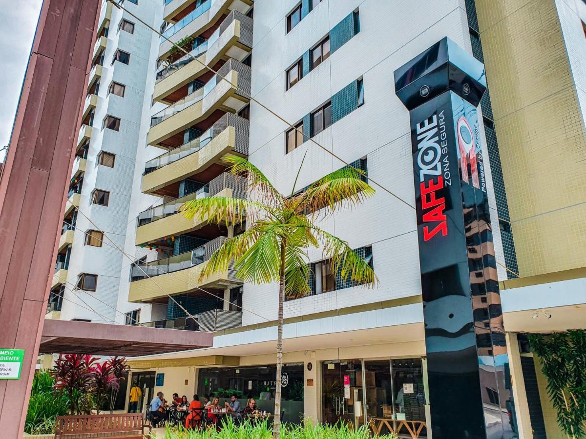 Maceio Facilities Temporada Na Ponta Verde Exteriér fotografie