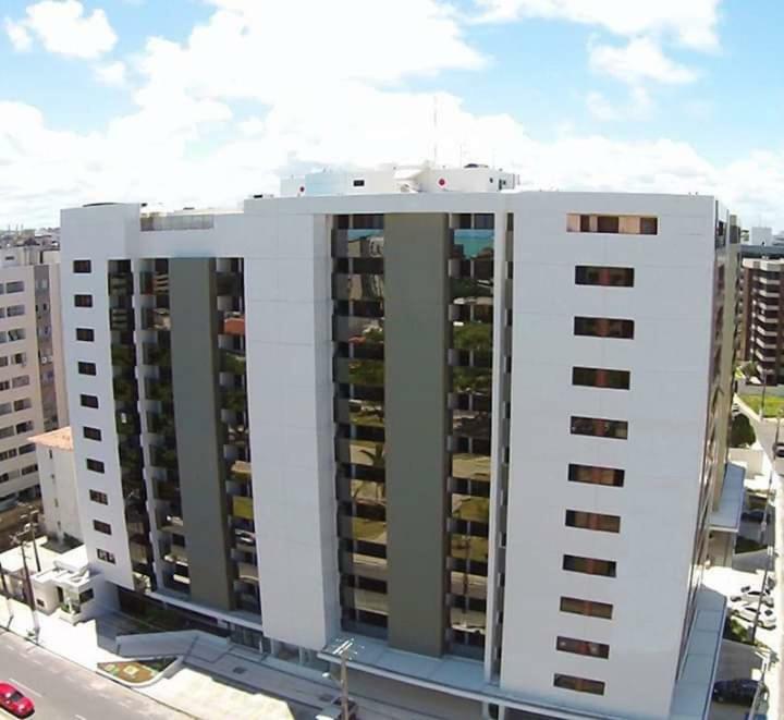 Maceio Facilities Temporada Na Ponta Verde Exteriér fotografie