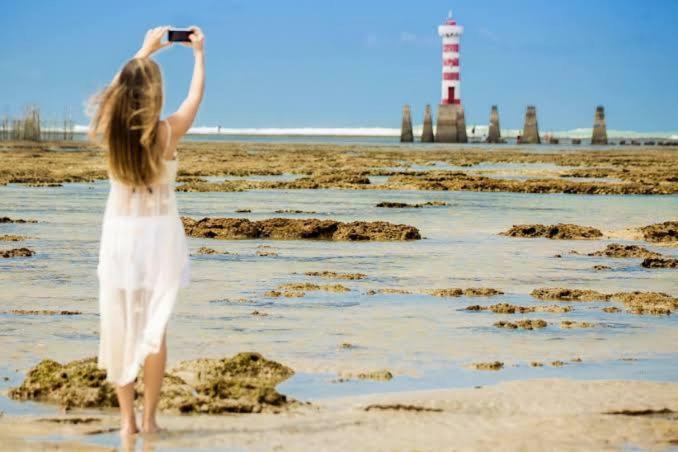 Maceio Facilities Temporada Na Ponta Verde Exteriér fotografie