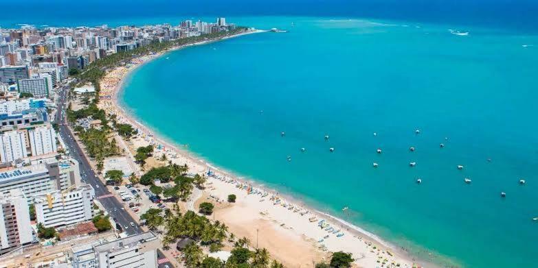 Maceio Facilities Temporada Na Ponta Verde Exteriér fotografie