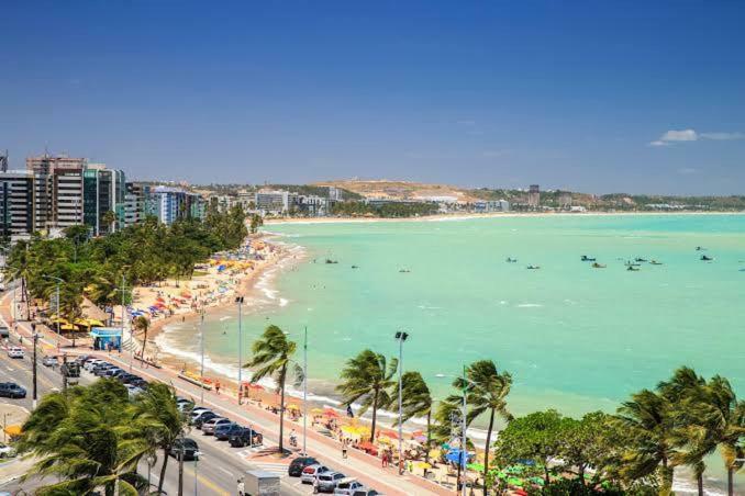 Maceio Facilities Temporada Na Ponta Verde Exteriér fotografie